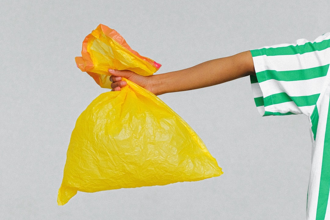 pourriel plaintes - délivrabilité - sac poubelle jaune