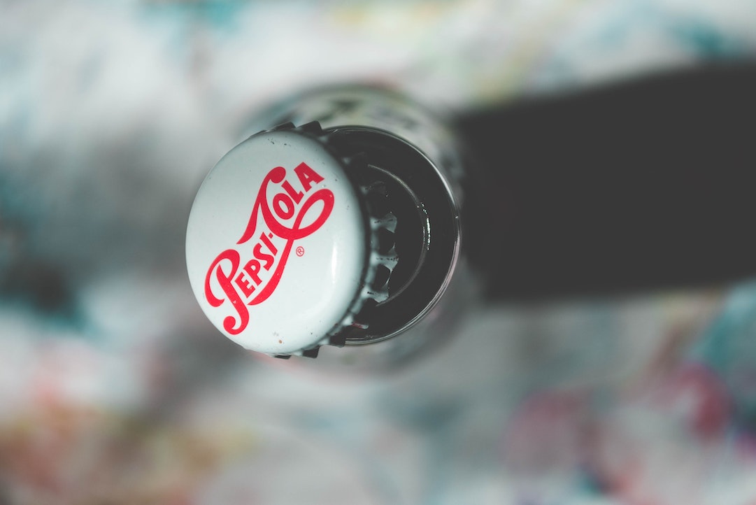 Bouchon de Pepsi-Cola - Photo par Izabella Árvai - Pexels